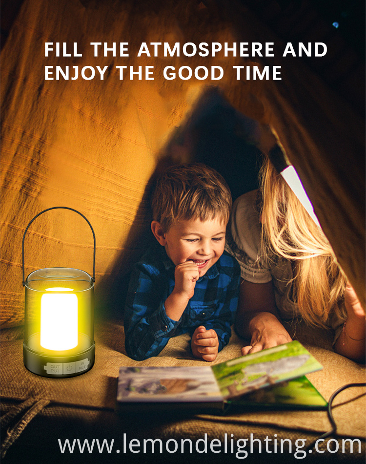 Affordable LED camping lights
